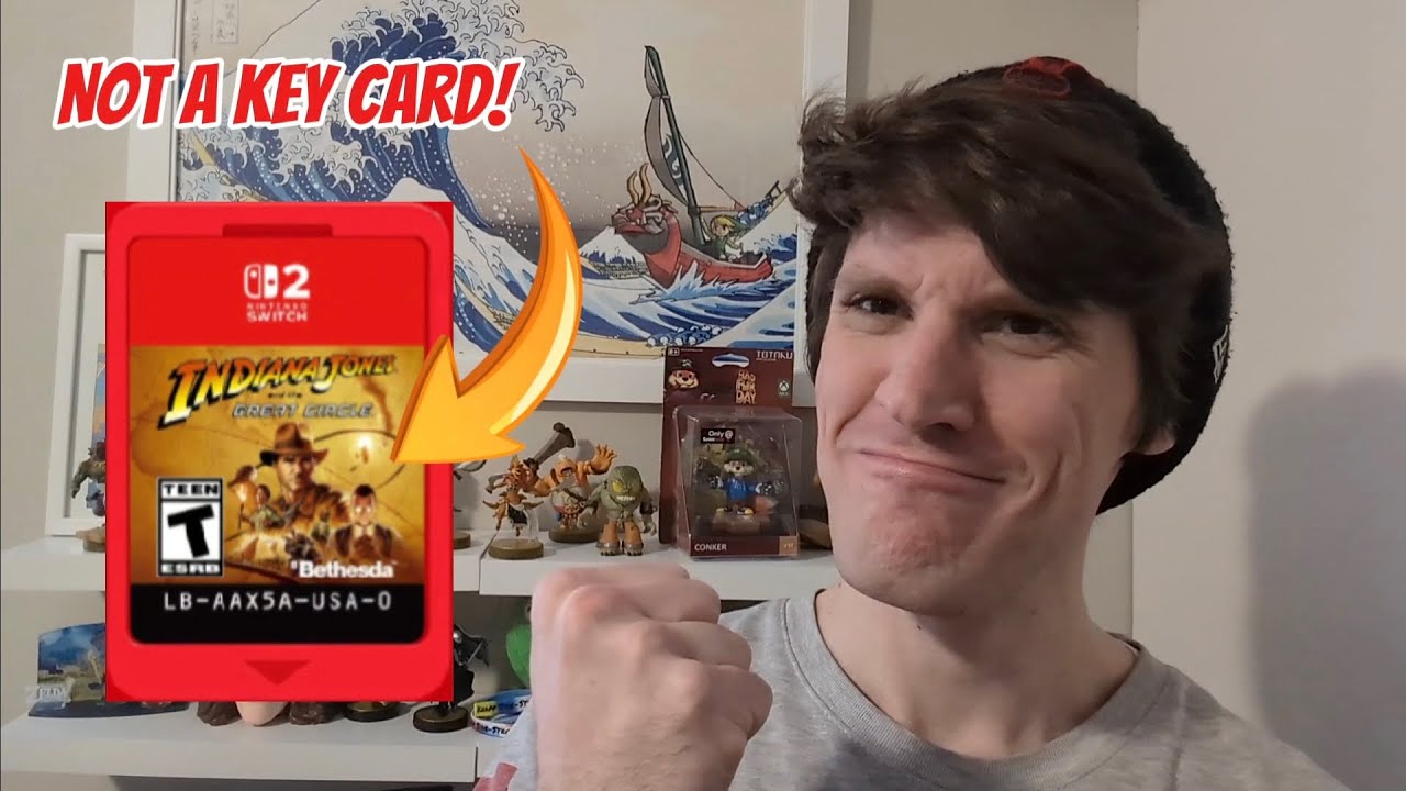 The Absolute BEST Reveal at the Nintendo Direct
