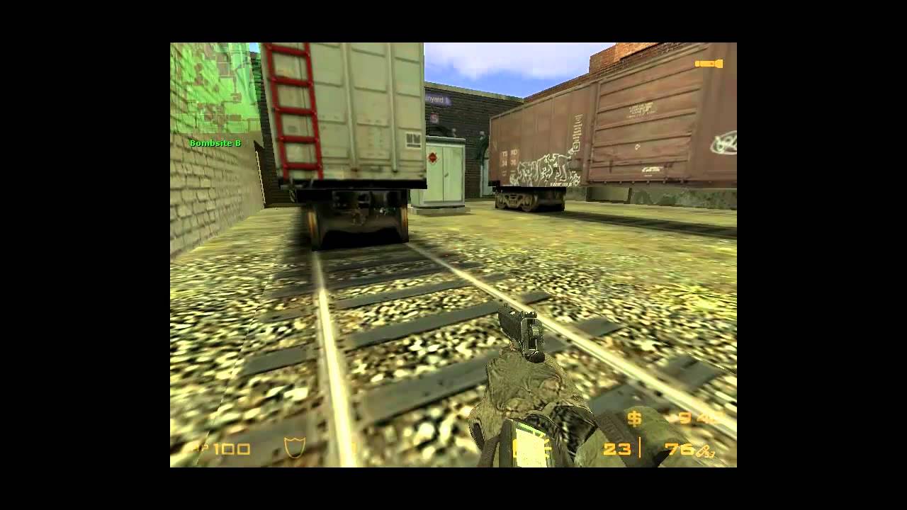 counter strike 1.6 modern warfare 2