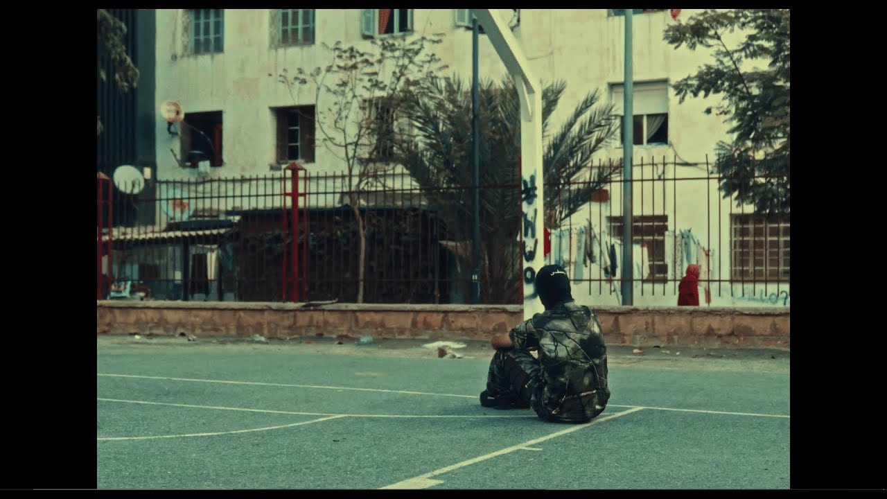 KRV - BACKPACK ( Official M/V )
