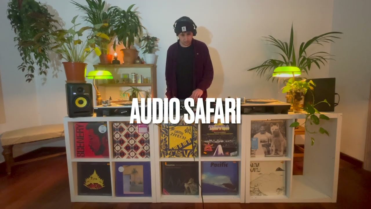 Loose FM : Audio Safari-Electric Avenue