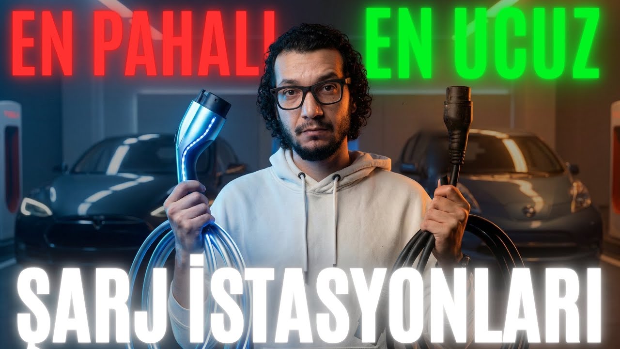 En Ucuz ve En Pahalı Şarj İstasyon Fiyatları (Şubat 2026)