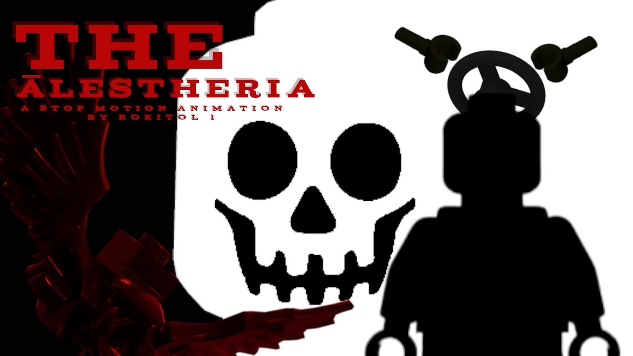 The Alestheria - Lego Stop Motion Animation