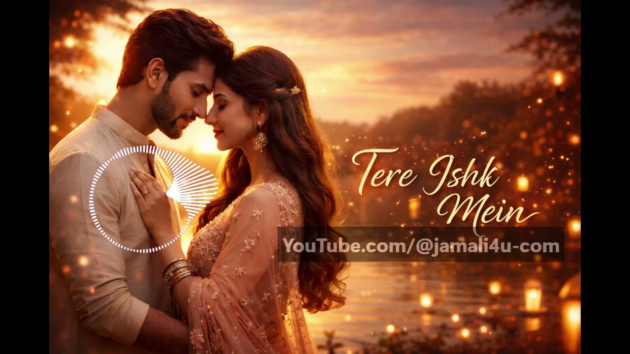 Tere Ishq Mein | Bollywood Hit Song | Hindi Top Song | New Bollywood Song | New Hindi Song 2026