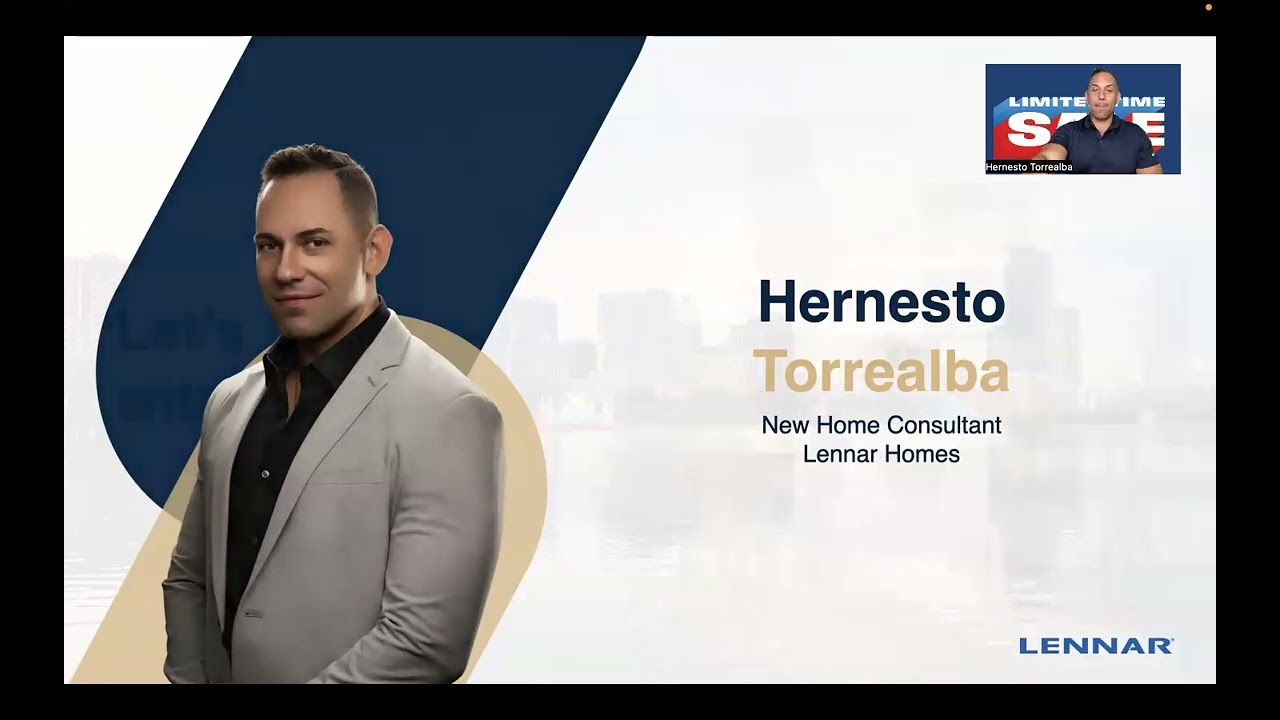 Westview Lennar Homes ** August Update**