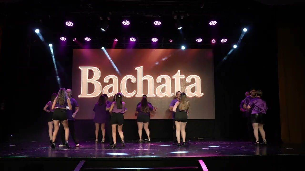 Bachata inicial