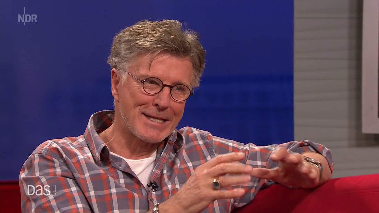 DAS mit Schauspieler Nick Wilder