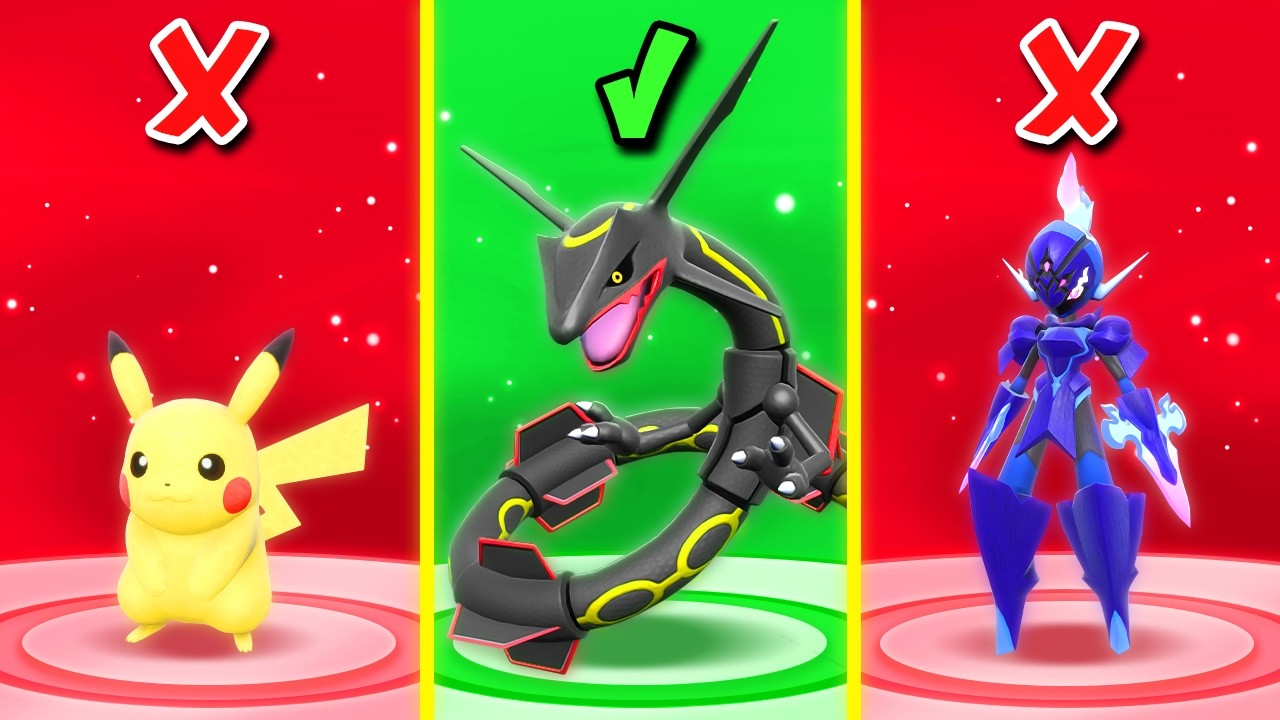 BEST Surprise Trade Pokemon Wins!