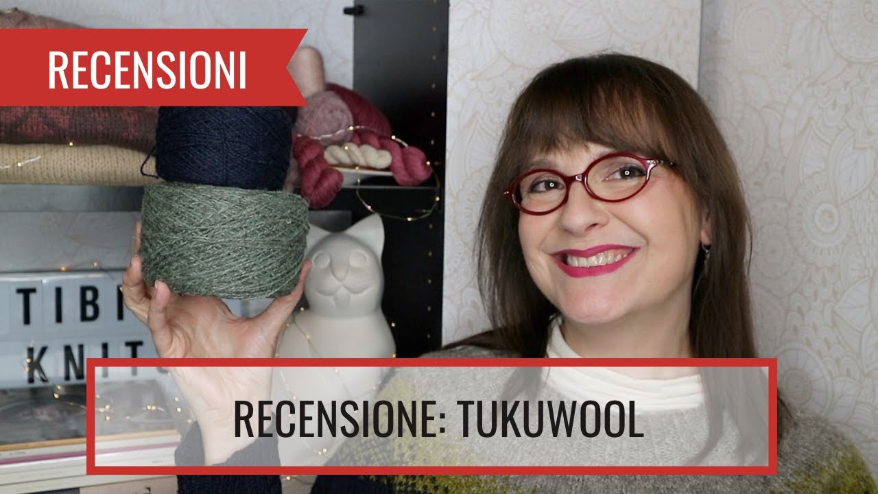 RECENSIONE: TUKUWOOL