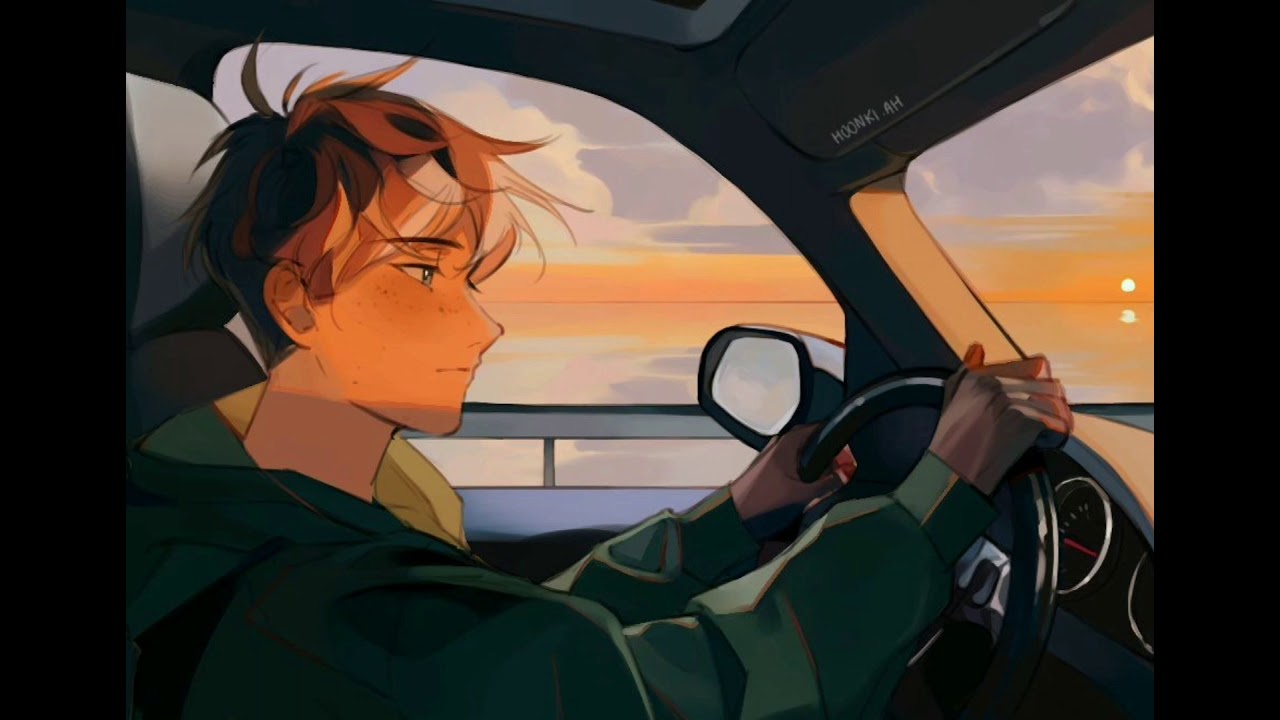 Dream | Road trip | (Slowed)