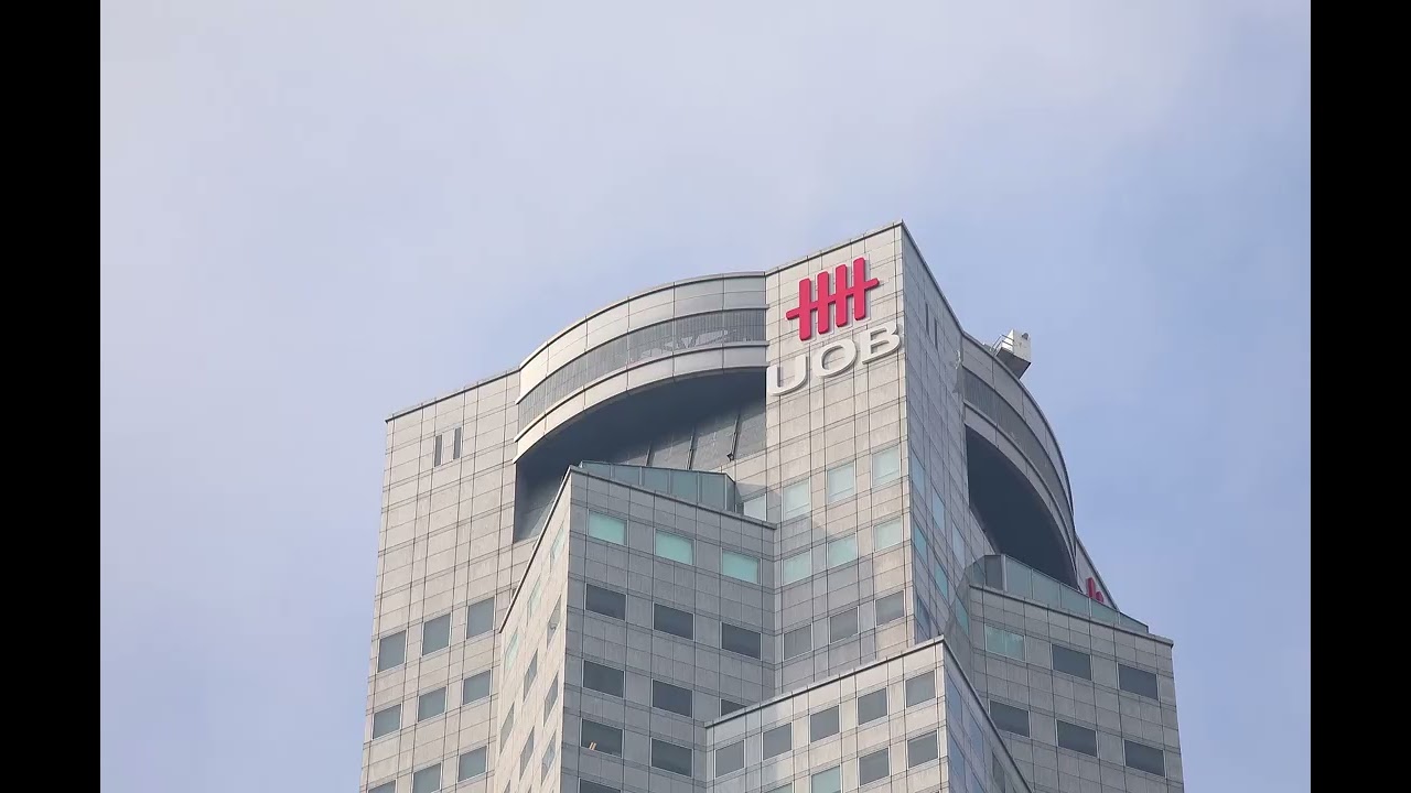 UOB Flaged by Security