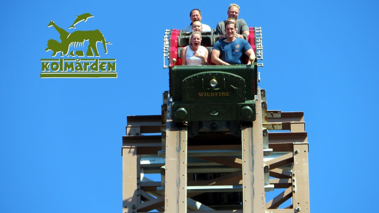 Kolmården Vlog | July 2019