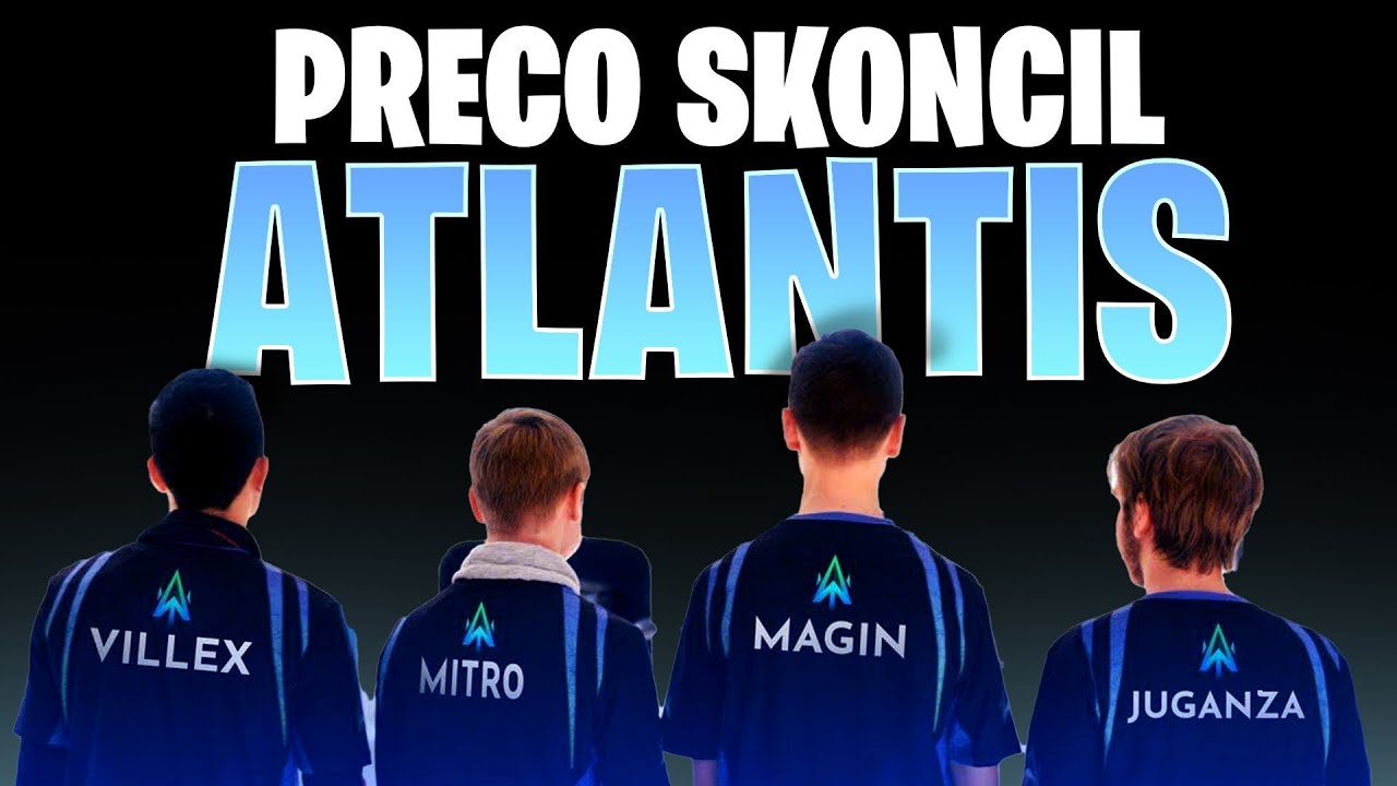 Pravda o Team Atlantis😨