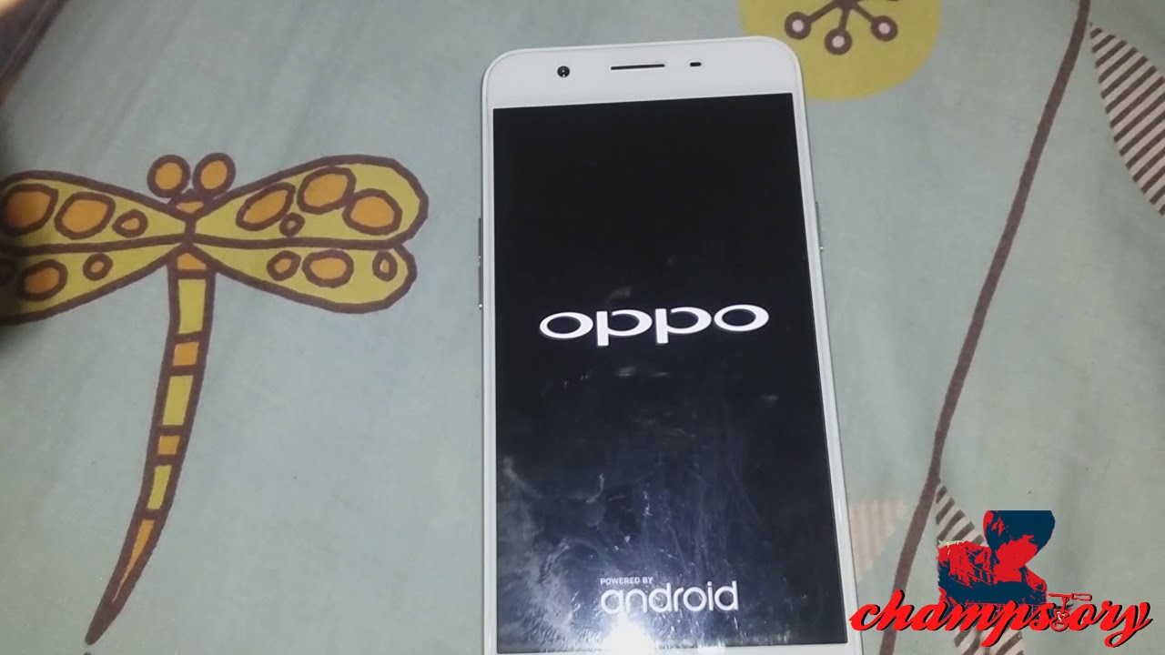 วิธีปลดรหัสล๊อคหน้าจอของ oppo f1s ได้ 100 เปอร์เซน (สำหรับเวอร์ชั่นแอนดอร์ย5.1เท่านั้นน่ะครับ)