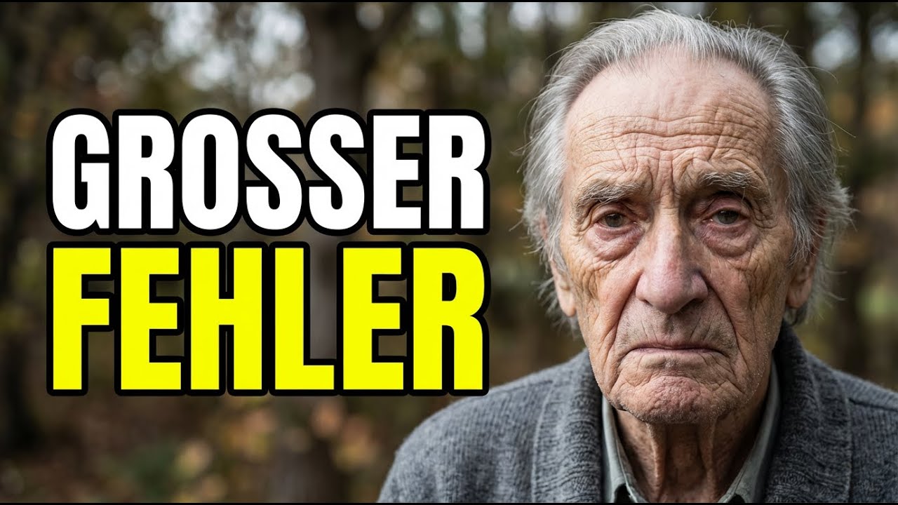 Ich bin 85... Warum ich besser keine Kinder hätte haben sollen