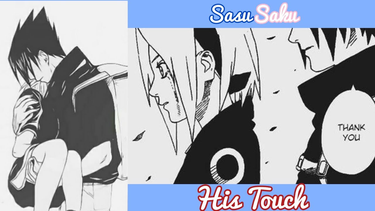 His Touch - SasuSaku Doujinshi