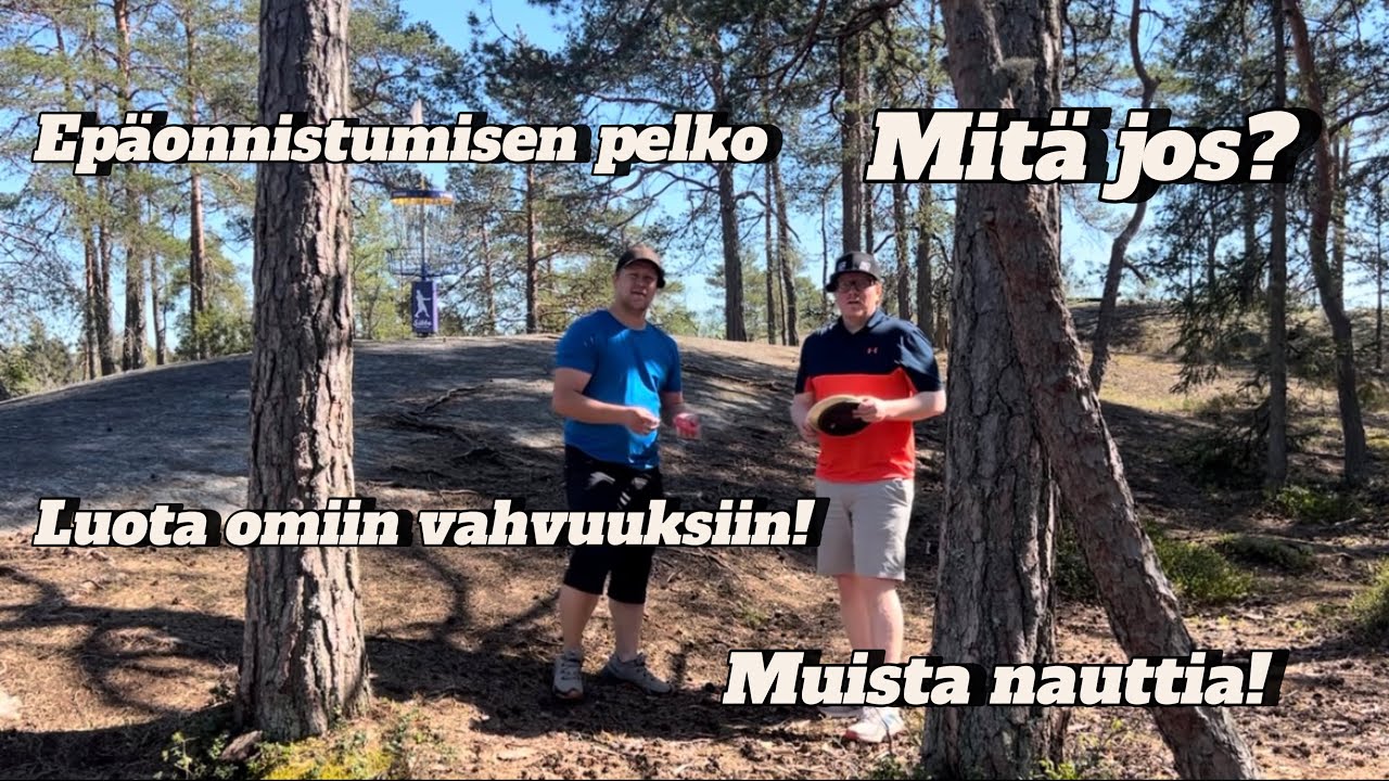 Koutsien pohdintaa 🥏 psyykkisestä pelistä