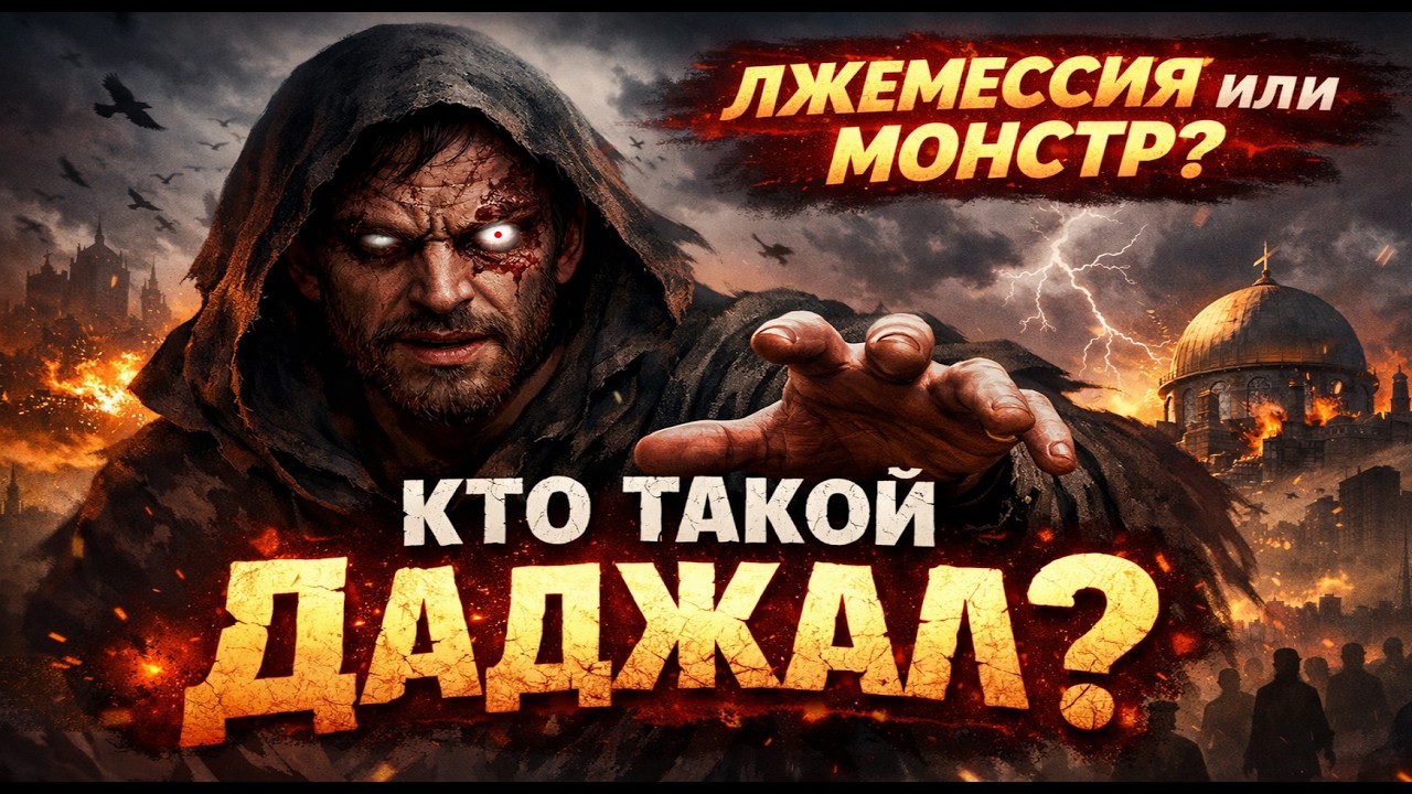 Узбек рассказал про Даджаля и конец света… и пророчество о загадочном мальчике.