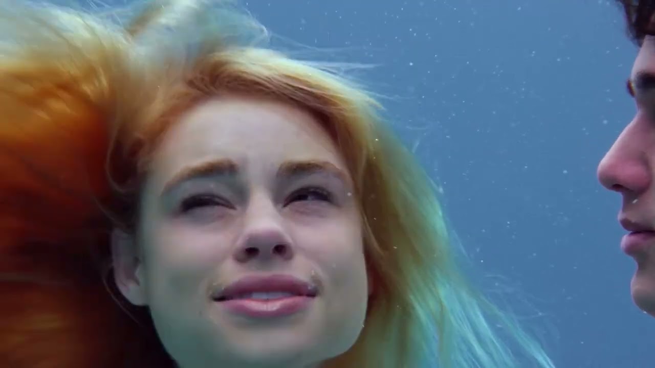 Mako mermaids Ambience W dolphin sounds