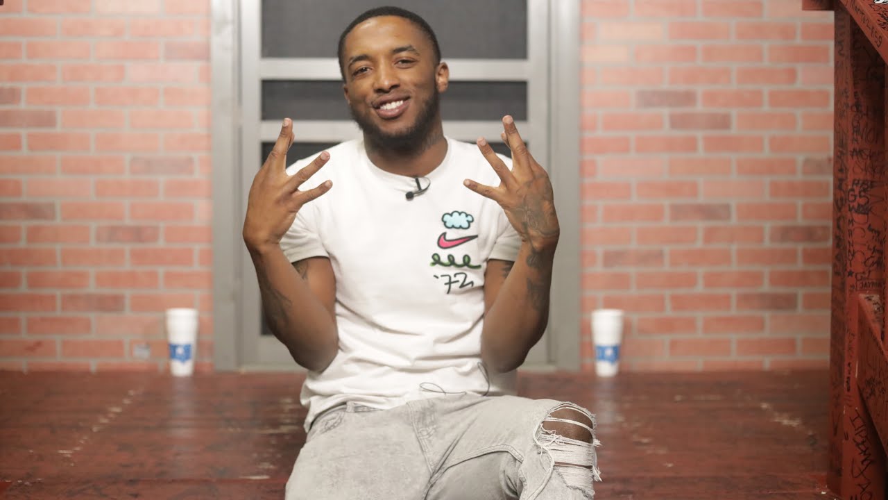 Tmcthedon Talks About Paving The Way For A New Sound In Baltimore, “Hellcat” Going Viral
