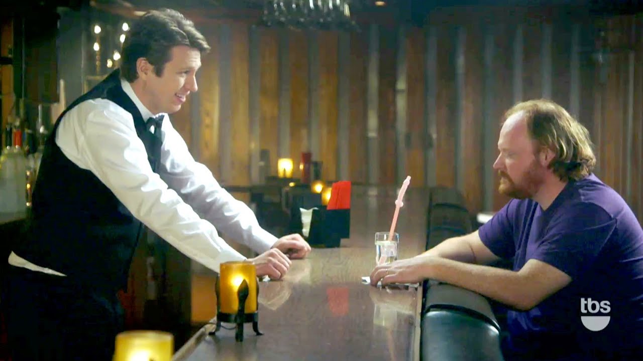 Bartender Pete: The Bachelorette Party