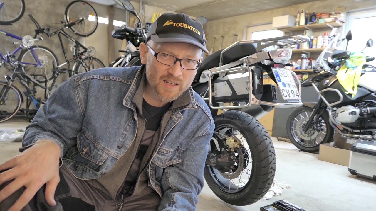 NEW BMW R 1200 GS ADVENTURE 2018