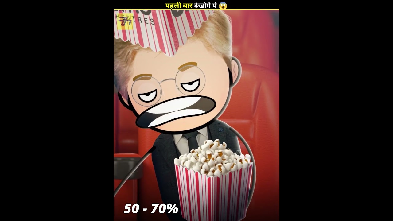 Why Movie Popcorn Is So Expensive 😱