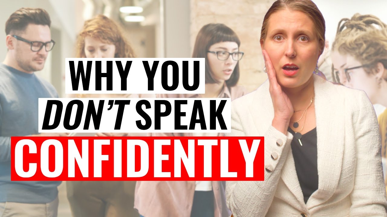 Why You Struggle to Speak Confidently