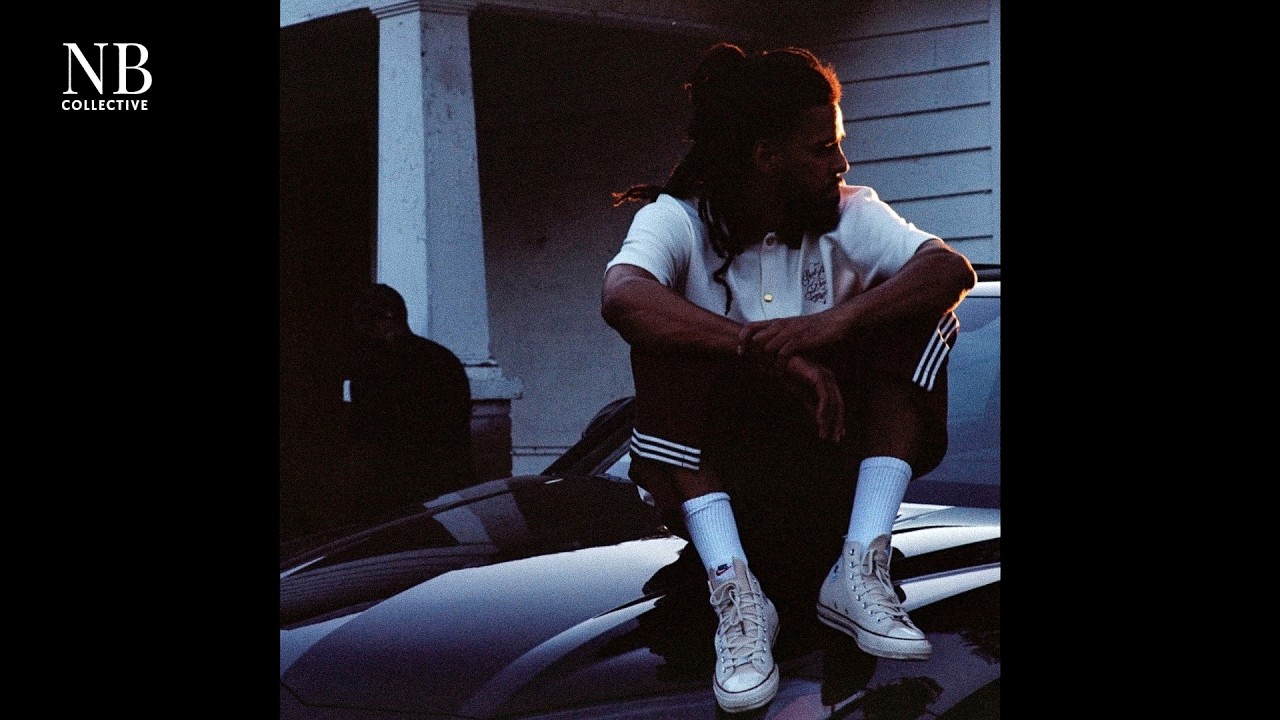 J COLE TYPE BEAT - 