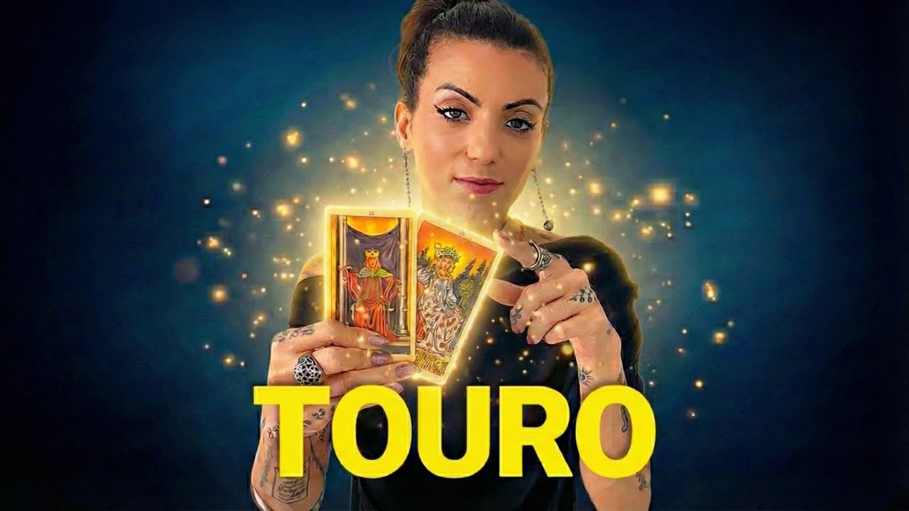 #TOURO♉PARECE MAGIA DA LUZ✨/A MANIFESTAÇÃO DA SUA PERSISTÊNCIA CELEBRA UMA UNIÃO ESTÁVEL💖