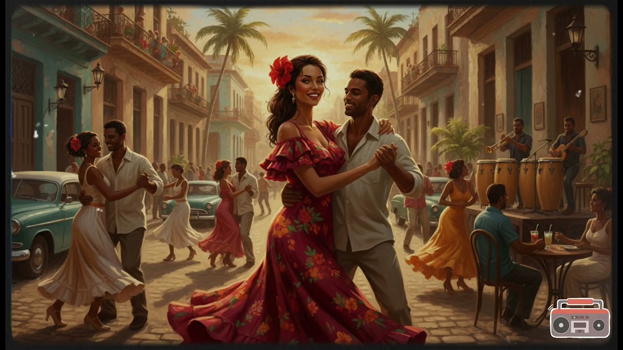 Brisa del Malecón 🌊 Son Cubano Suave | Música Cubana Relajante | Cuban Lounge Vibes