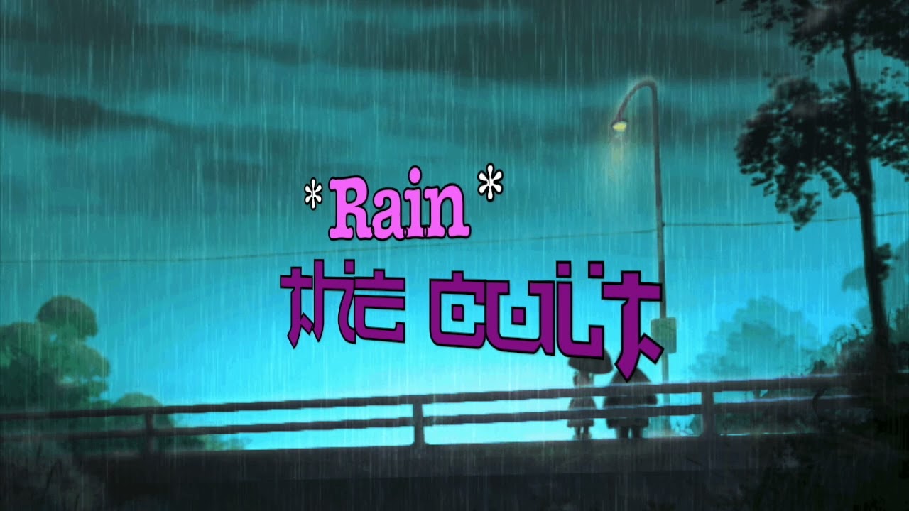 Rain [Cult remix with lyrics] By:  The Cult