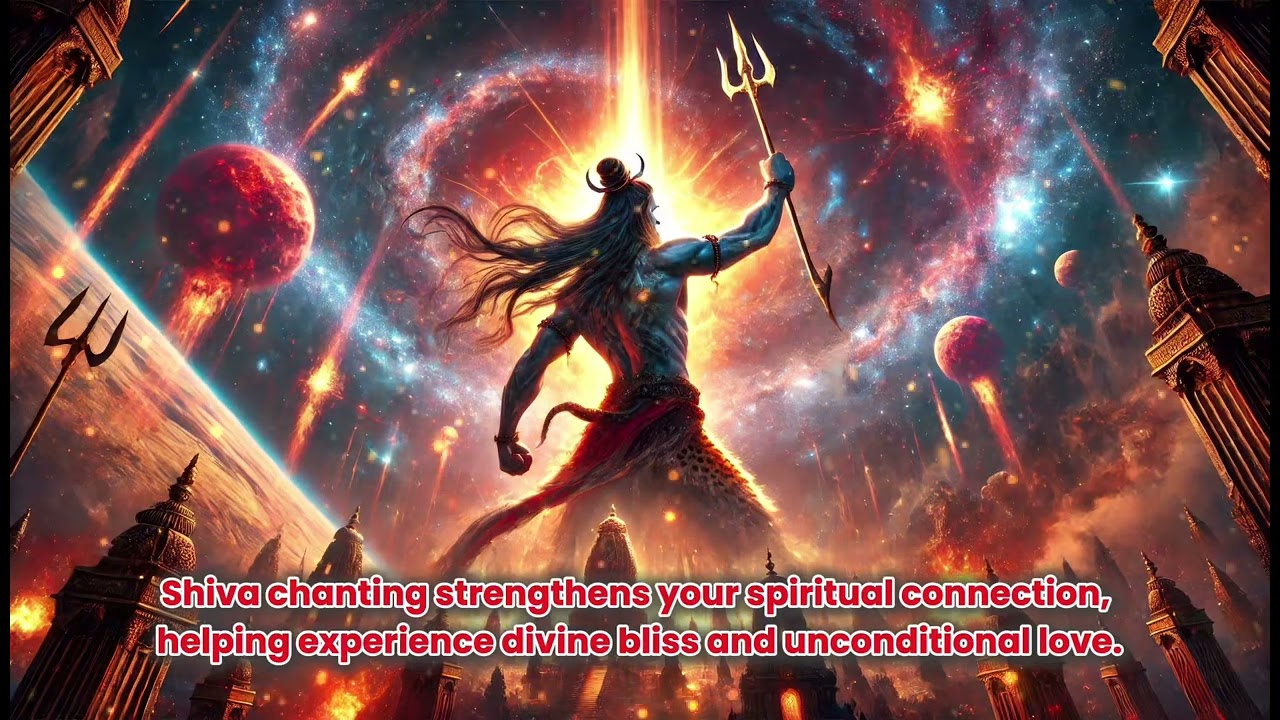 Bam Bam Bhole! Dance & Release All Negative Energy | Feel the Power of Mahakal”Destroy Negativity 