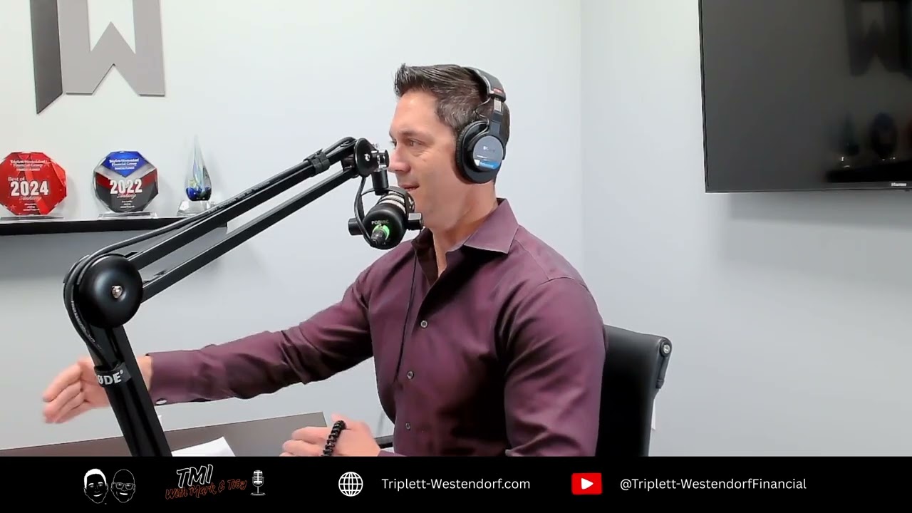 TMI Episode #6: Decoding the Headlines - How to Ignore Financial Noise