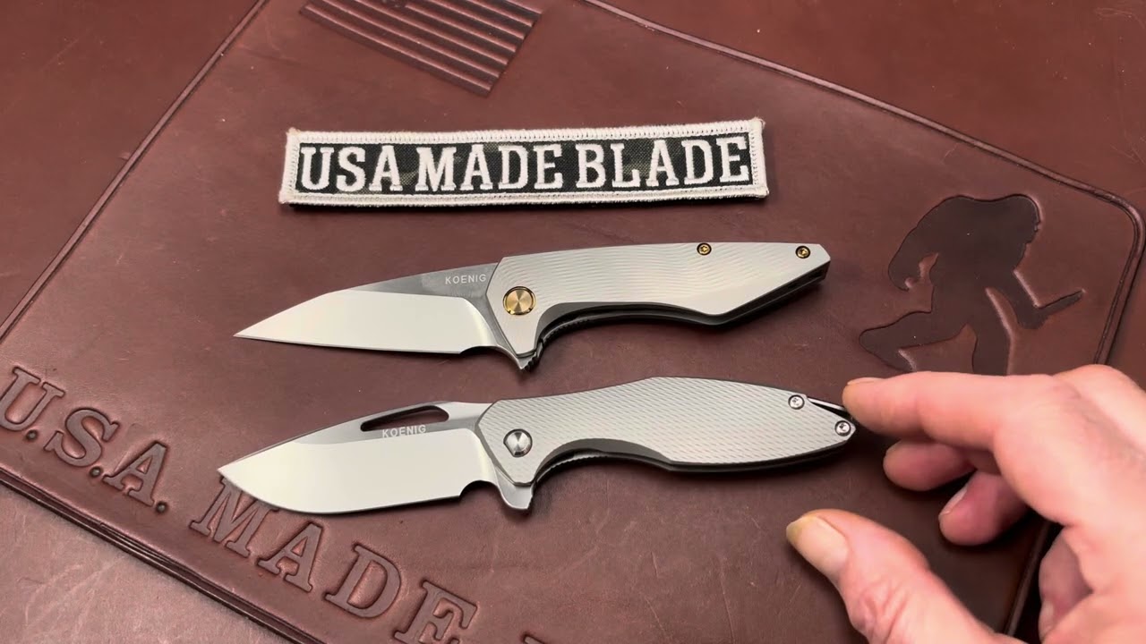Koenig Mini Goblin vs. Koenig Mini Arius