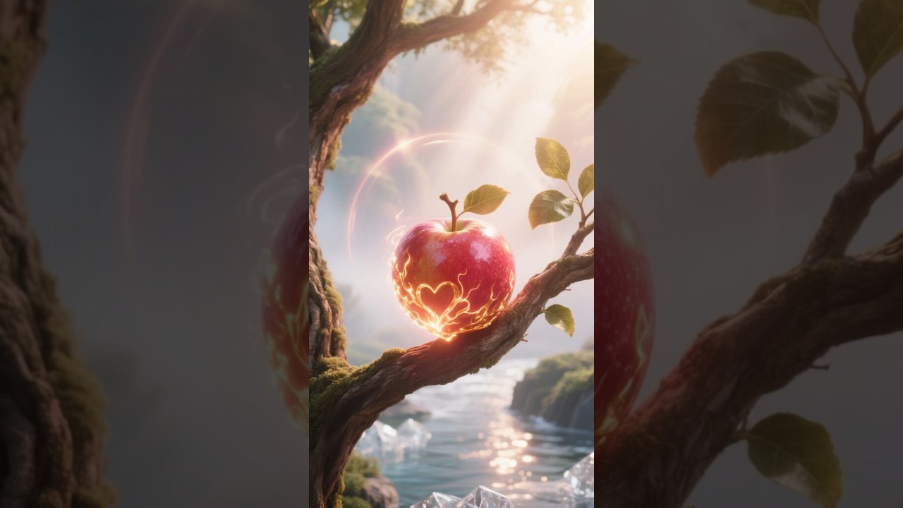 The Tree of Life &mdash; 12 Fruits of Heaven