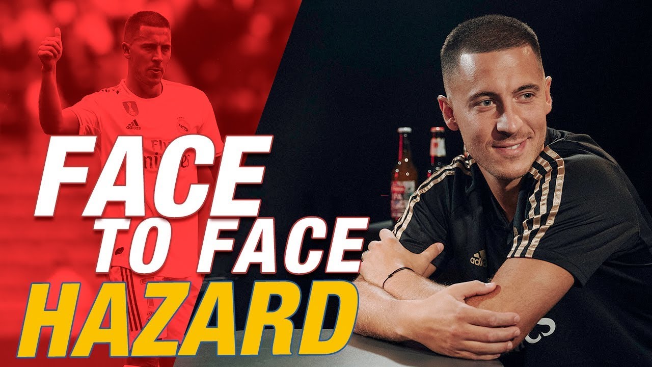 Eden Hazard on El Derbi | Atl&eacute;tico vs Real Madrid