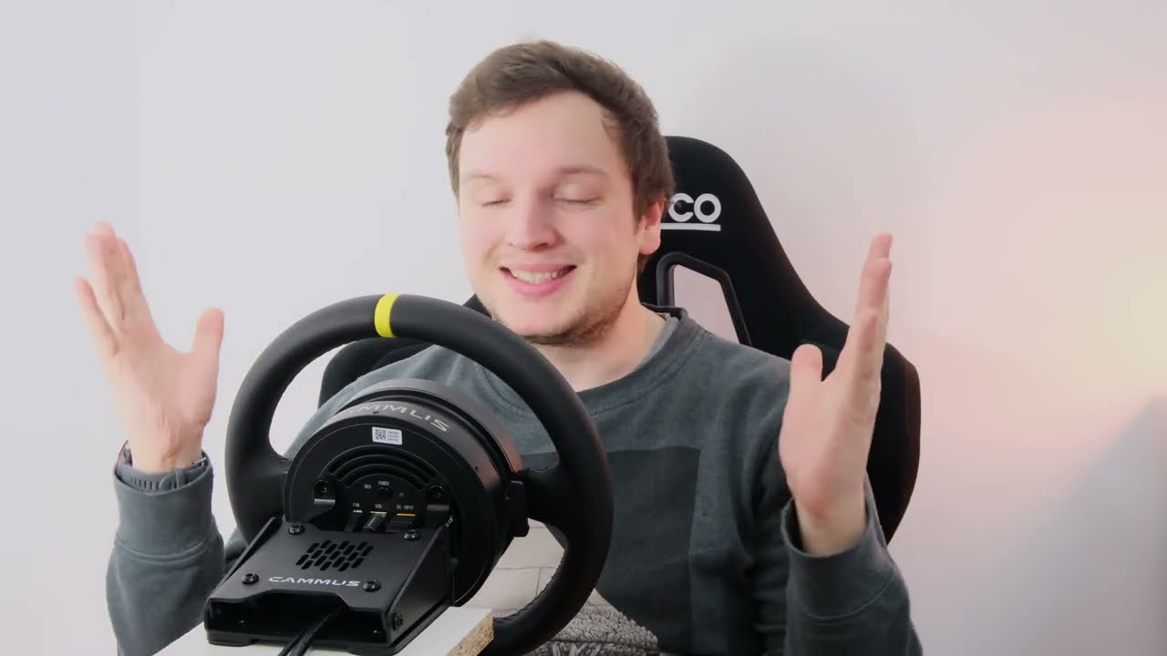 THE CAMMUS C5 EXPERIENCE. REVIEWING THE WHEEL, ORDERING AND SUPPORT