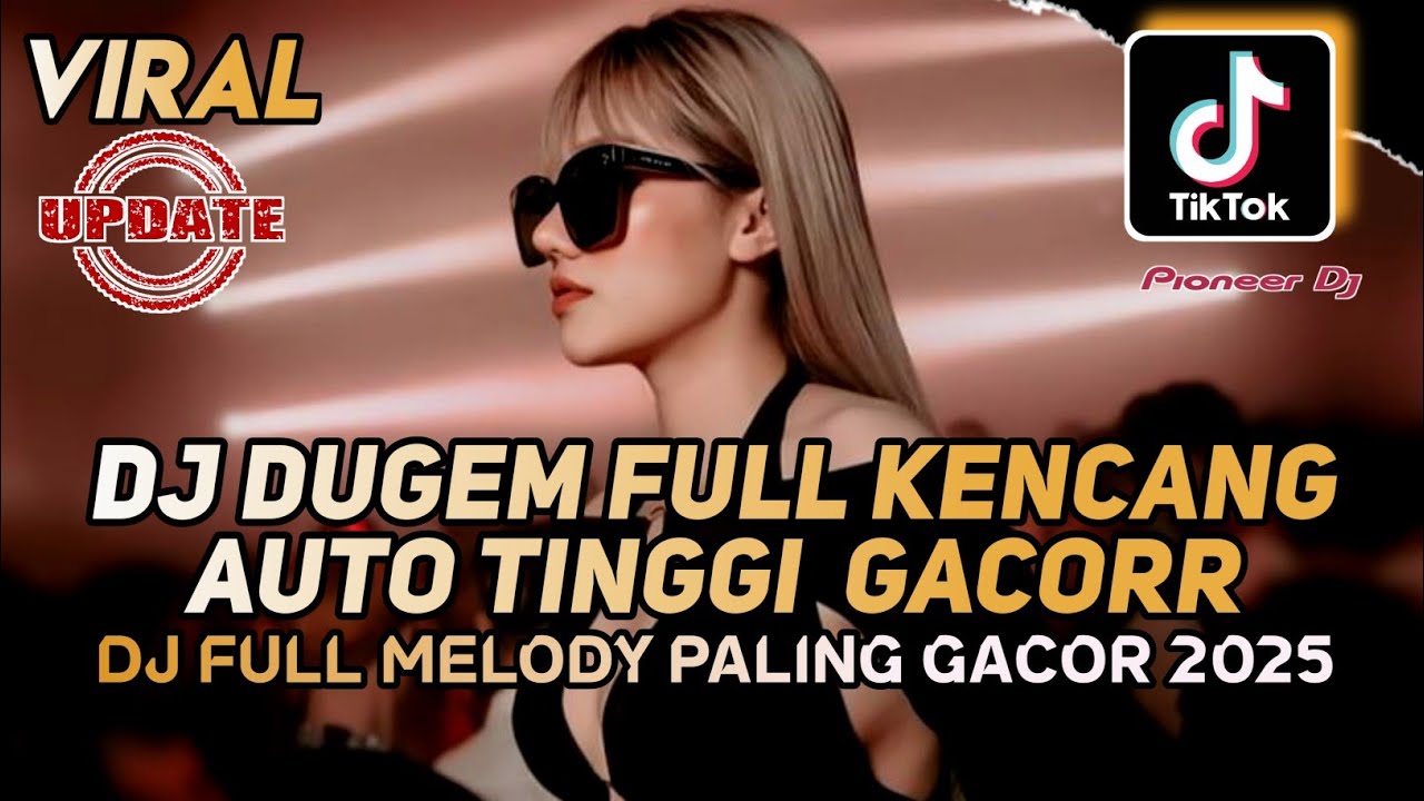 DJ DUGEM DISKOTIK FULL KENCANG - DJ FUNKOT FULL MELODY PALING GACOR 2025 - REMIX TERBARU FULL BAS