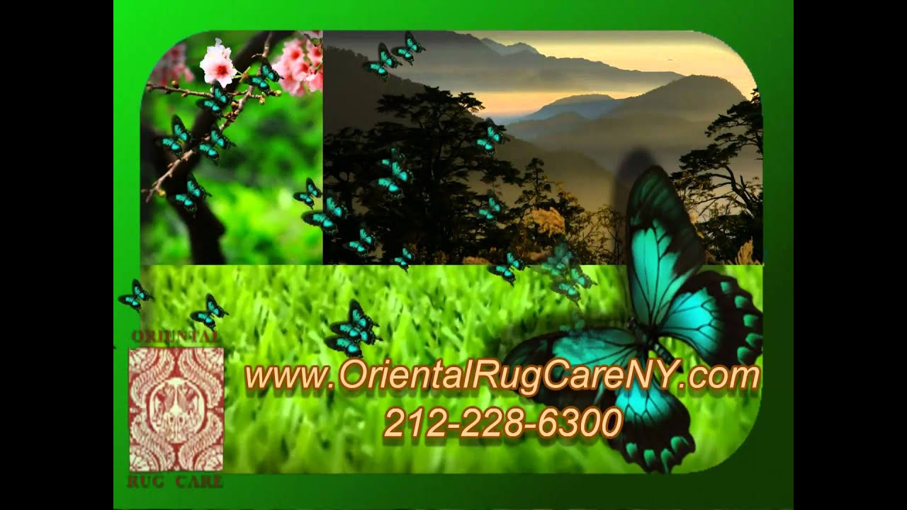 Organic Rug Cleaning