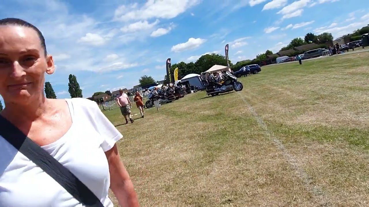 West bletchley carnival today guys in Milton Keynes 9/7/2022