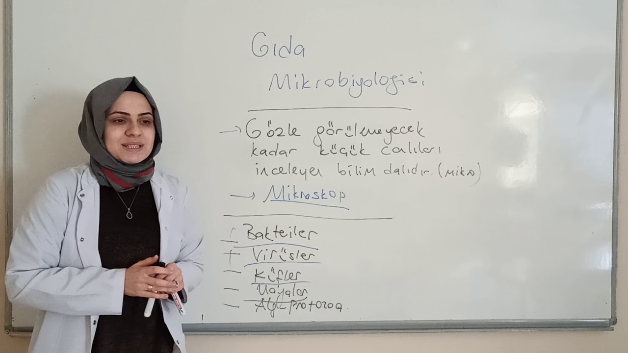 2 DÖNEM 9 SINIF GIDA MİKROBİYOLOJİSİ GENEL TEKRAR 16,02,2021