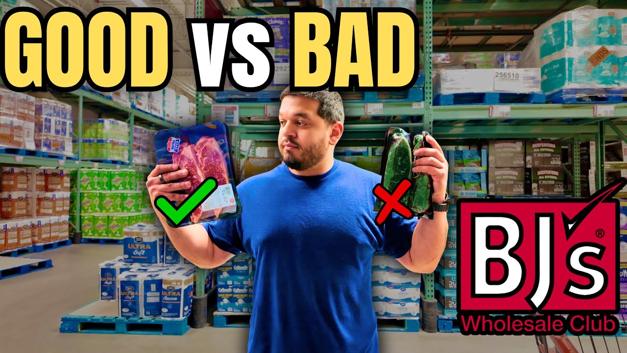 STOP Buying Bad Steaks! Best Cuts to Pick at BJ&rsquo;s (Steak Buying Guide)