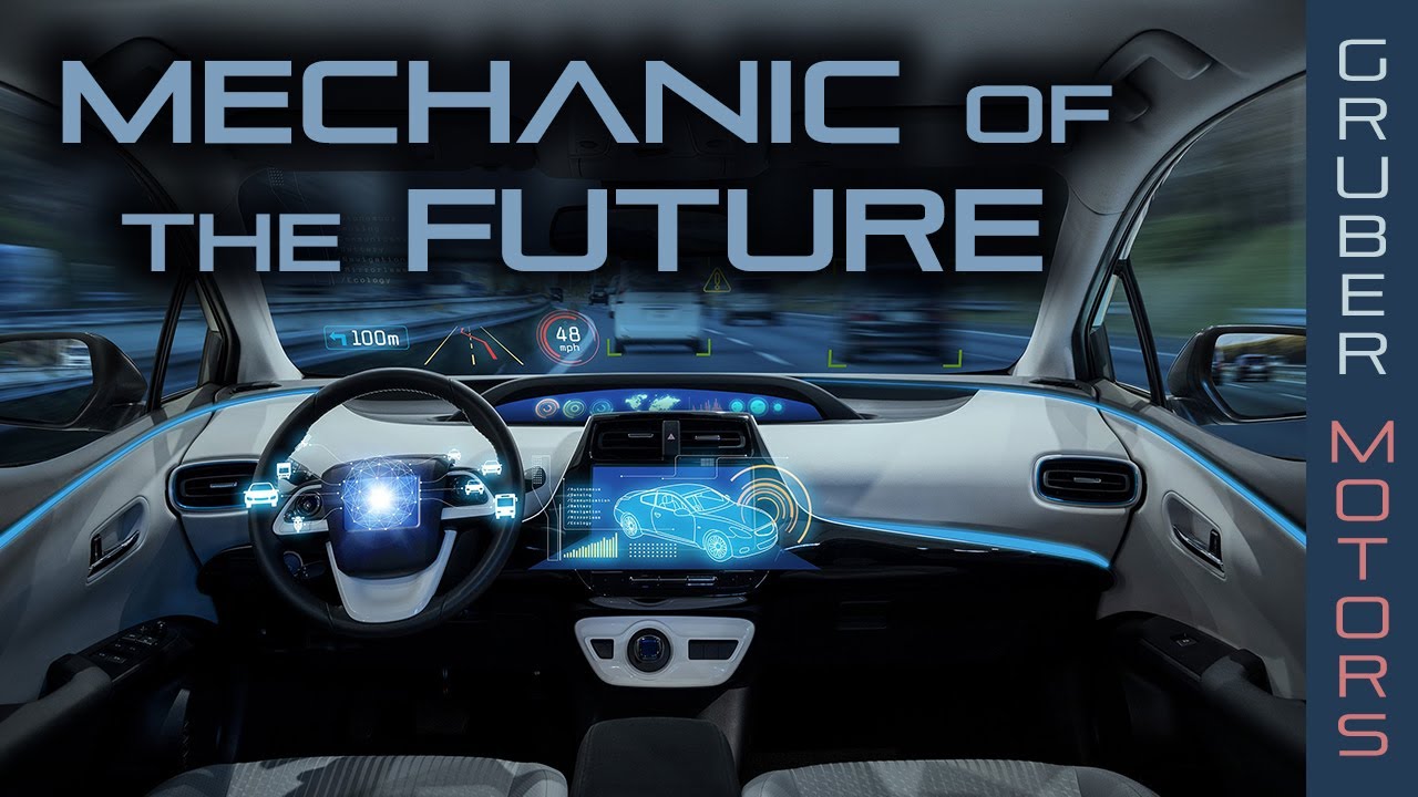 The Mechanic of the Future | Gruber Motors