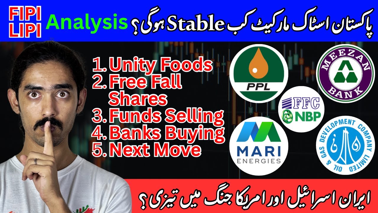 PSX | Mari Energy | Iran USA War | KSE 100 Uncertainty | MEBL | PPL | OGDC | FFC | FFL | PIBTL
