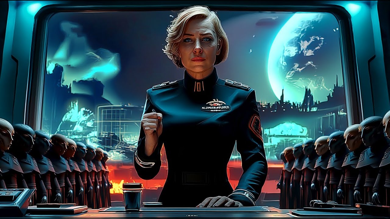 Реакция Земли на геноцид: «Хватит играть в цивилизованного HFY | Научно-фантастическая история HFY