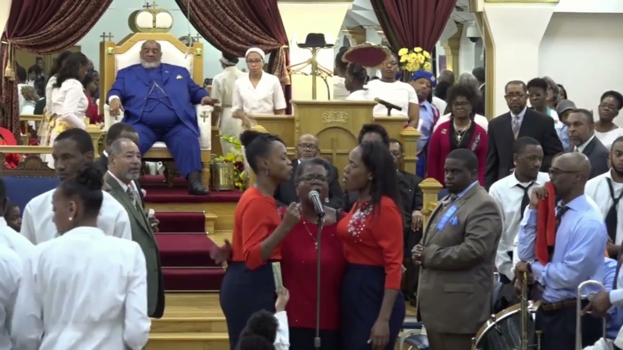 UHOP KiNgDoM ChOrUs: Blocktonaires LA 2018