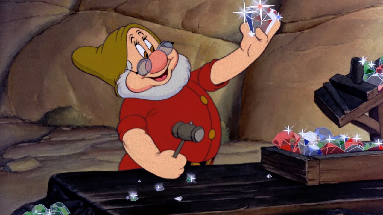 Heigh-Ho | Snow White and the Seven Dwarfs (HDR)