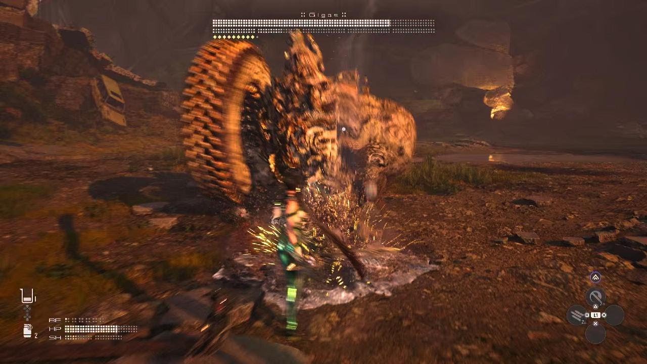 Stellar Blade -Gigas