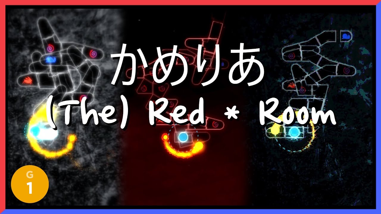 [Adofai Custom] かめりあ (Camellia) - (The) Red * Room (Clear) (Map by Alpha & 남수)