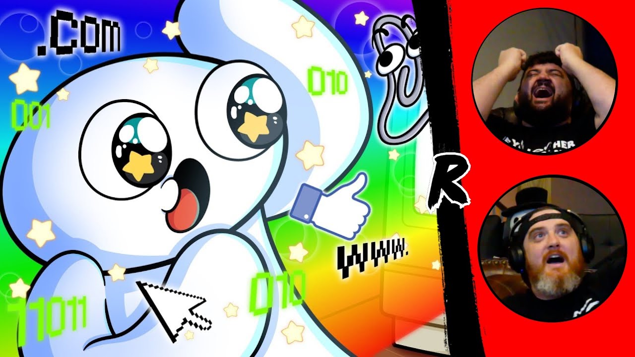 The Internet Changed Me - @TheOdd1sOut | RENEGADES REACT & @They call me Hat Guy